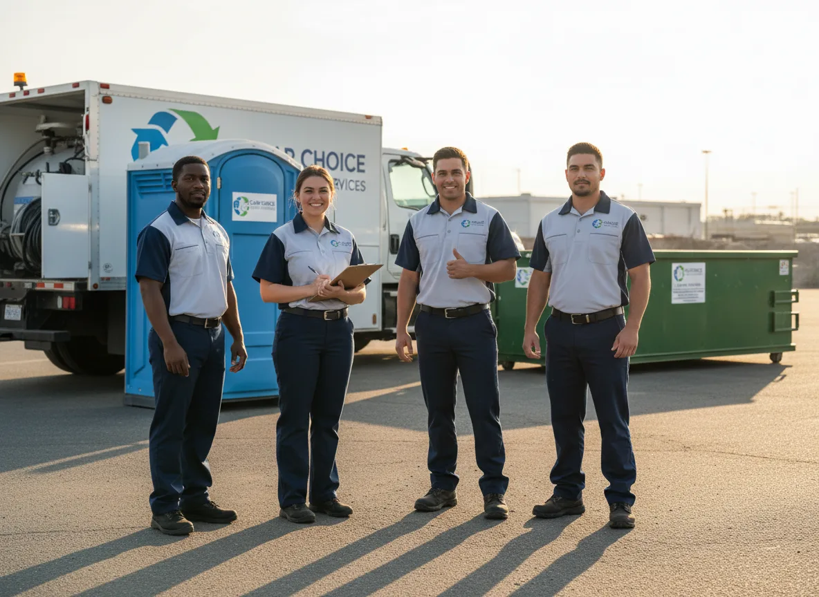 Porta Potty Rental company in Superior, WI